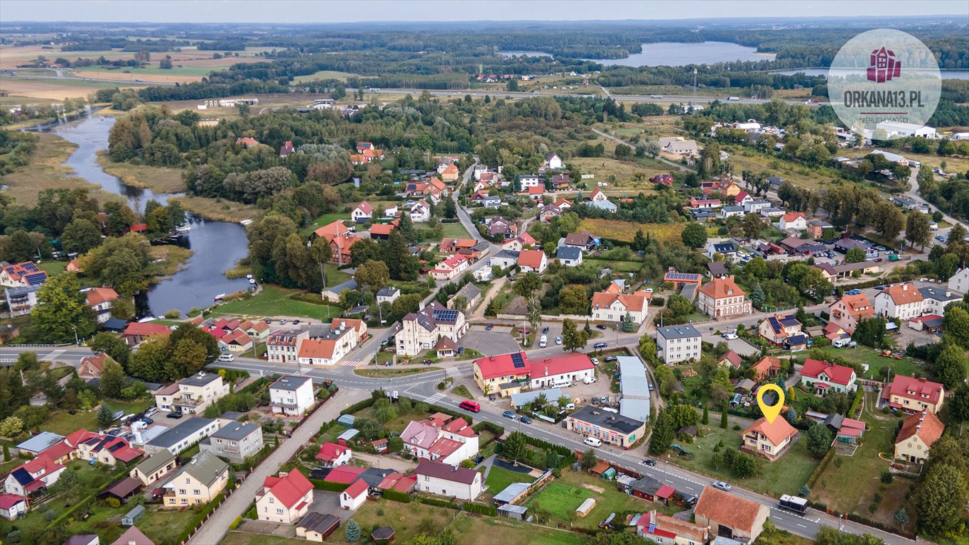 Dom na sprzedaż Miłomłyn, Ostródzka  183m2 Foto 1