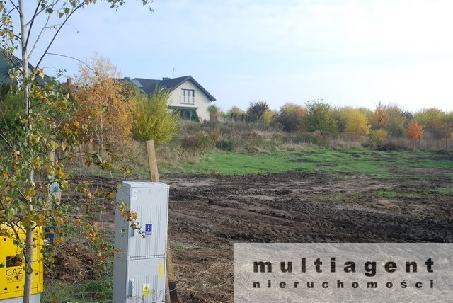 Działka budowlana na sprzedaż Mierzyn 882m2 Foto 1 Działka budowlana na sprzedaż Mierzyn 882m2 Foto 1