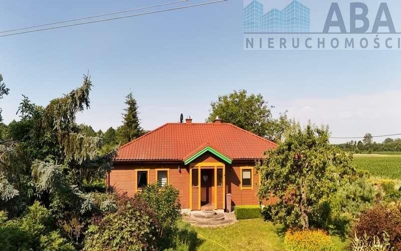 Sprzedam urokliwy dom z duszą i dużą działką 30 arów Myśliborskie Holendry  116m2 Foto 1