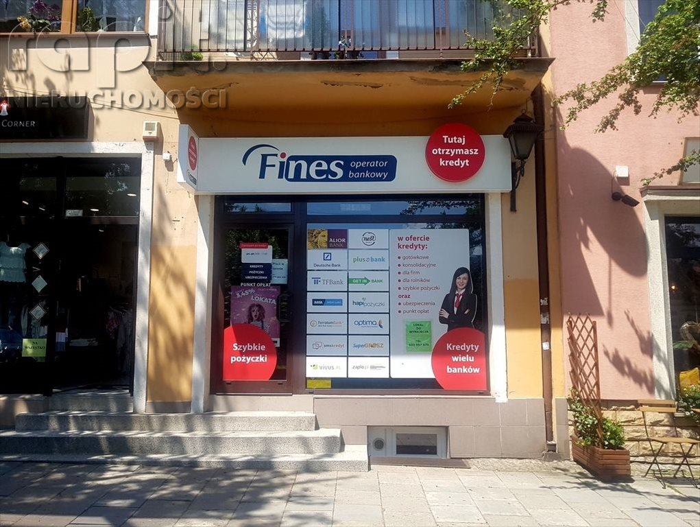 Lokal użytkowy na wynajem Myślenice 34m2 Foto 1 Lokal użytkowy na wynajem Myślenice 34m2 Foto 1