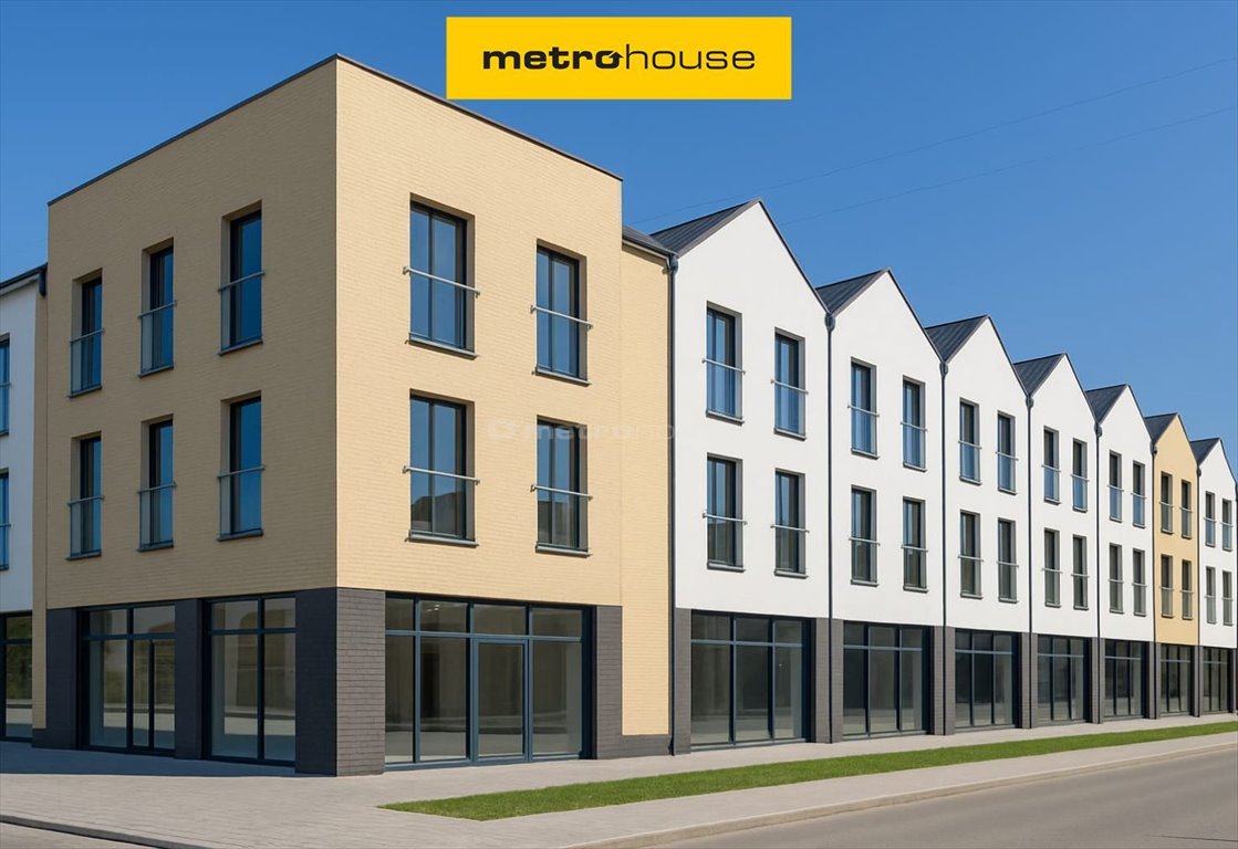 Lokal użytkowy na sprzedaż Skierniewice, Okurzałego  78m2 Foto 1