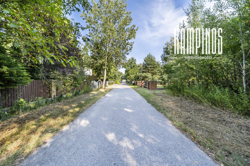 Zapraszam do zakupu działki 1798 m² z mediami w Hornówku Hornówek, Ogrodowa  1 798m2 Foto 1