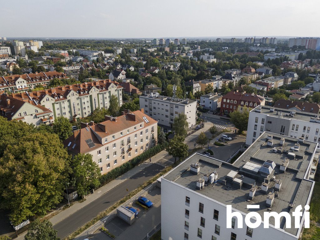 Mieszkanie trzypokojowe na sprzedaż Poznań, Grunwald, Jana Heweliusza  63m2 Foto 20