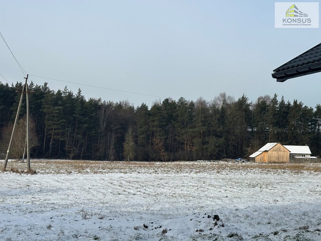 Działka budowlana na sprzedaż Kostomłoty Drugie  1 964m2 Foto 1