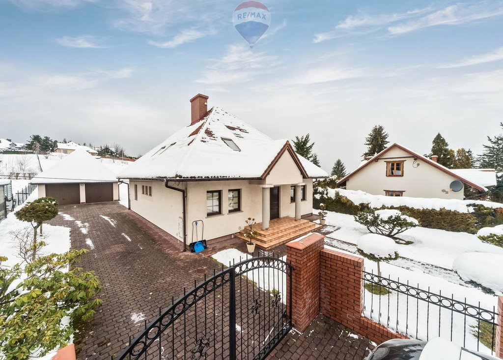 Dom 176m2 z garażem, ogród, blisko drogi S52 Jaworze  177m2 Foto 1