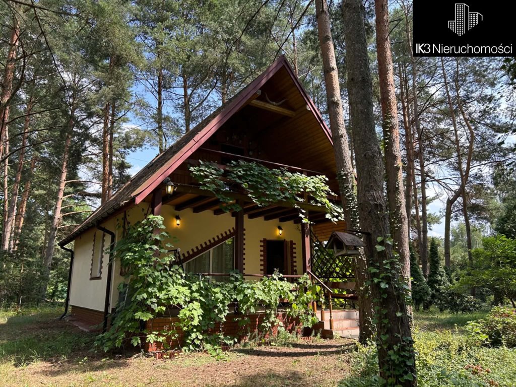 Zapraszam do obejrzenia domu 45 m² z dużą działką 1250 m² w Rogóźnie Rogóźno  45m2 Foto 1