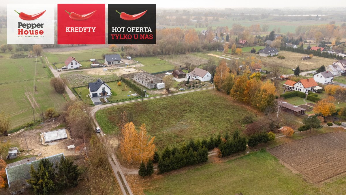 Działka budowlana na sprzedaż Piaskowiec  923m2 Foto 1