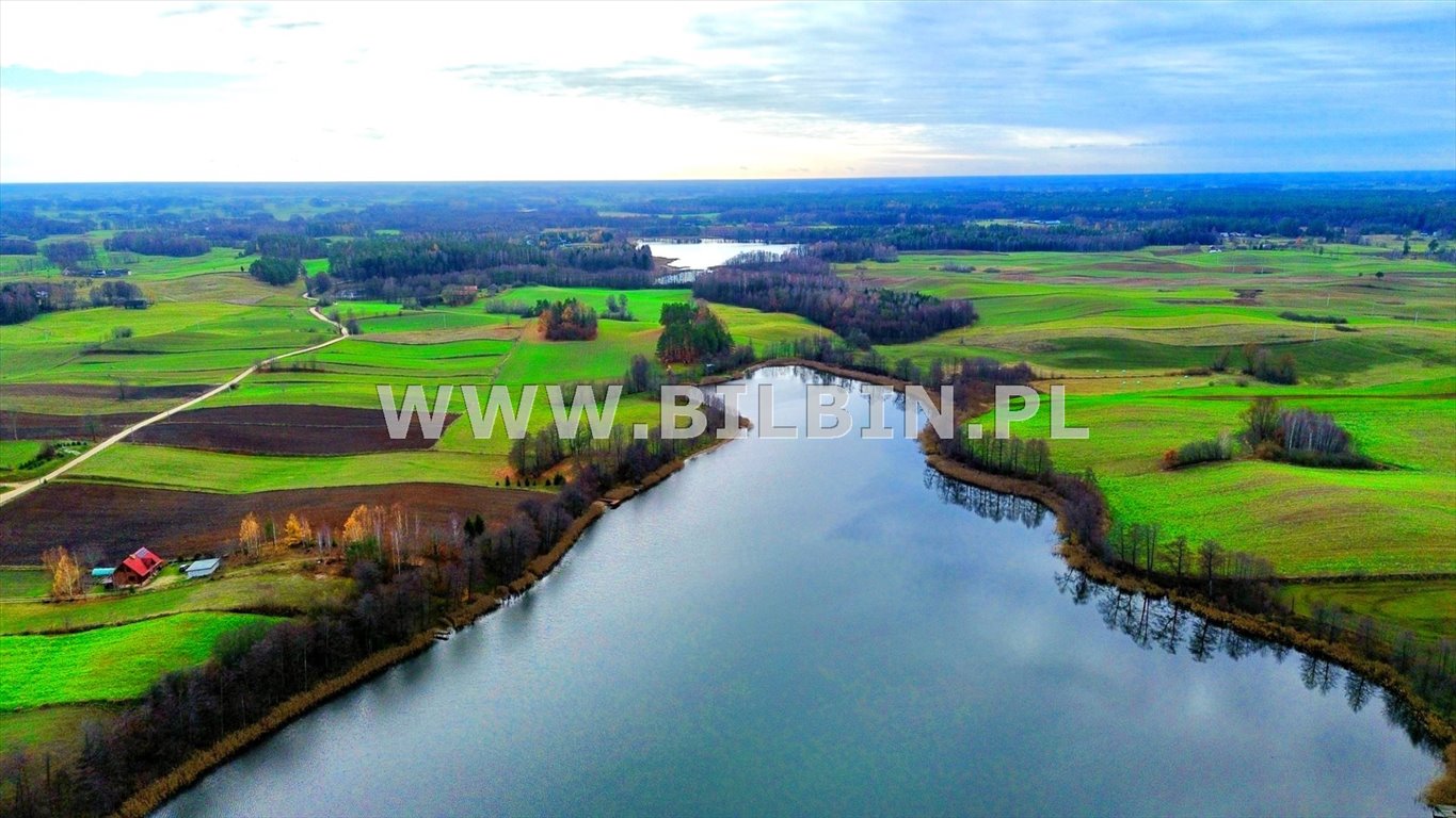 Działka budowlana na sprzedaż Klejwy  1 192m2 Foto 2