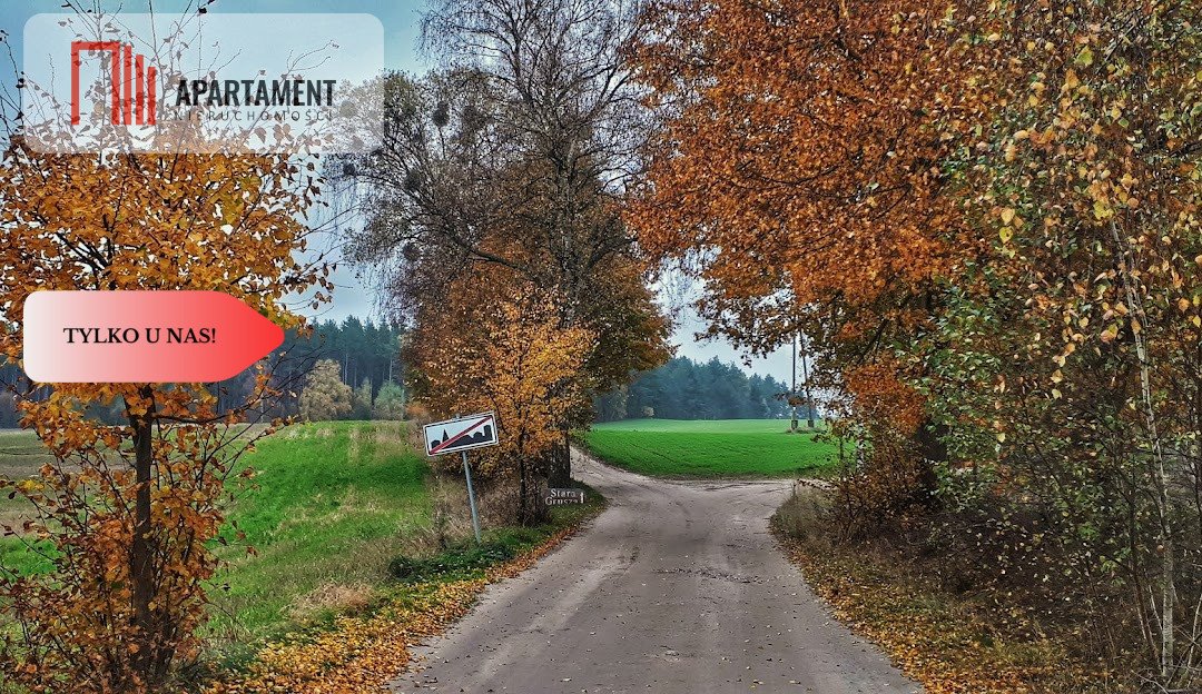 Działka gospodarstwo rolne na sprzedaż Lipy  9 500m2 Foto 1