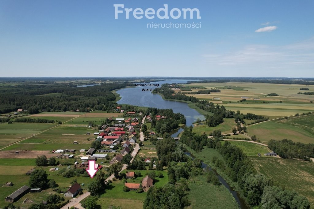 Na sprzedaż działka 1519 m² w Makosiejach blisko jeziora Makosieje  1 519m2 Foto 1