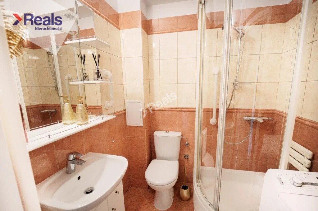 Mieszkanie dwupokojowe na sprzedaż Warszawa, Praga-Południe, Saska Kępa, Angorska  52m2 Foto 8
