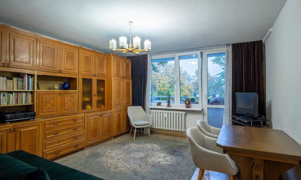 Mieszkanie trzypokojowe na sprzedaż Warszawa, Targówek, Krasińczyńska  57m2 Foto 1