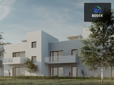 Nowoczesne 3-pokojowe z ogrodem, tarasem, wysoki standard Wrocław, Fabryczna, Maślice, Wołodyjowskiego  60m2 Foto 1