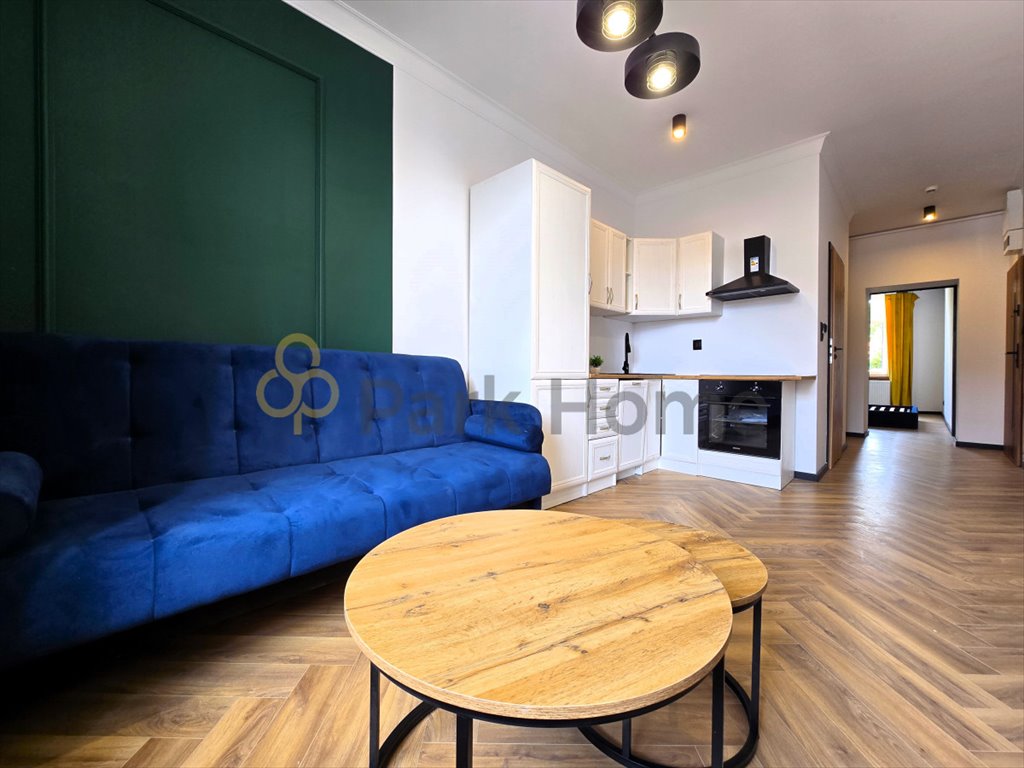 Nowoczesne 33,5 m² po remoncie w odrestaurowanej kamienicy zapraszam Leszno  34m2 Foto 1