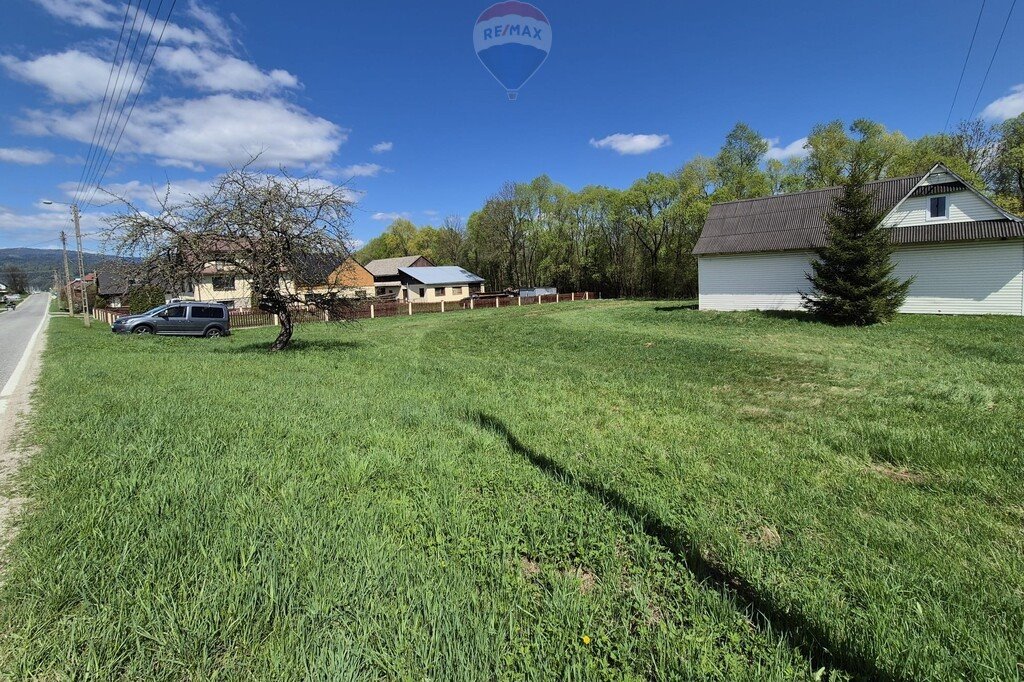 Działka budowlana na sprzedaż Gronków  1 286m2 Foto 1