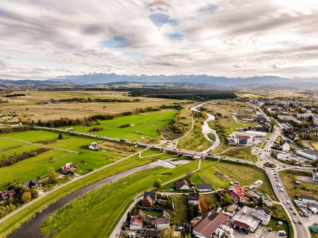 Działka budowlana na sprzedaż Nowy Targ  921m2 Foto 17