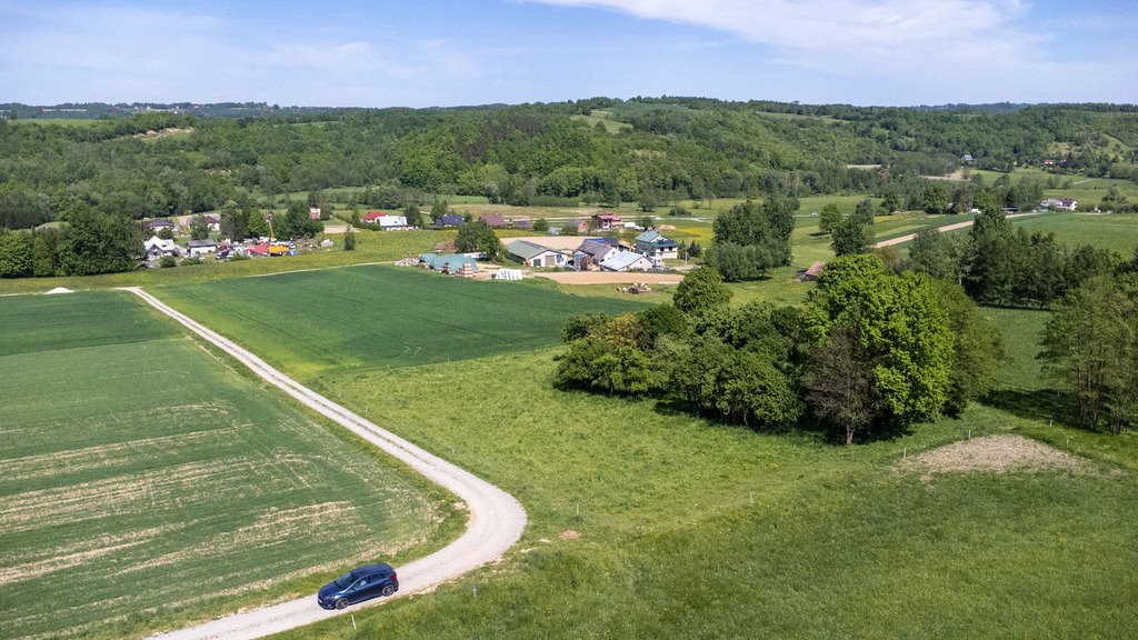 Działka budowlana na sprzedaż Nowy Borek  10 155m2 Foto 4