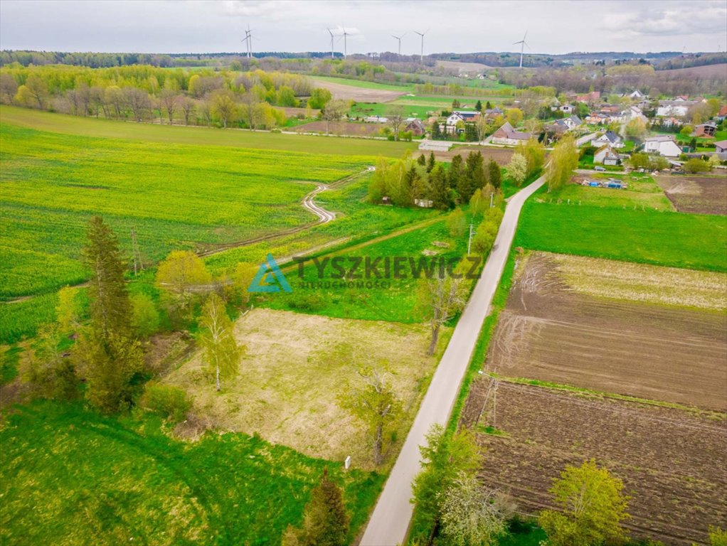 Działka budowlana na sprzedaż Wrzeście  900m2 Foto 3