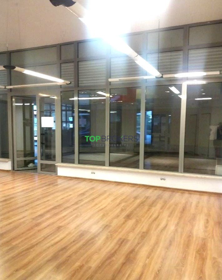 Lokal użytkowy na wynajem Warszawa, Śródmieście Muranów  55m2 Foto 1