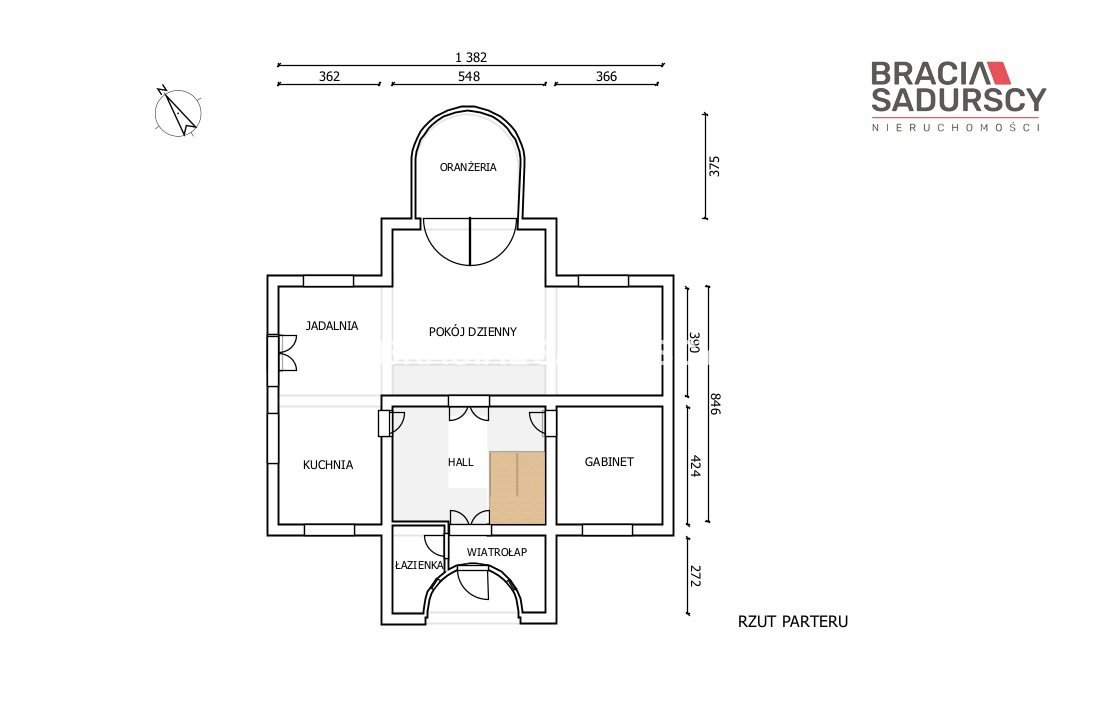 Dom na sprzedaż Skała, Skała, Rynek  410m2 Foto 4