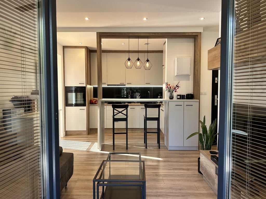 Nowoczesne 29 m² z balkonem i windą w Rzeszowie Rzeszów, Lwowska  29m2 Foto 1
