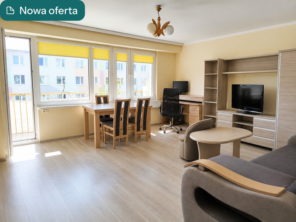 Na sprzedaż przestronne 3-pokojowe mieszkanie 60,54 m² w Skierniewicach Skierniewice, Jarosława Iwaszkiewicza  61m2 Foto 1