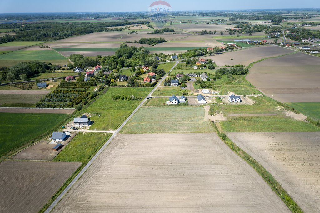 Działka budowlana na sprzedaż Kraśnicza Wola  3 331m2 Foto 4