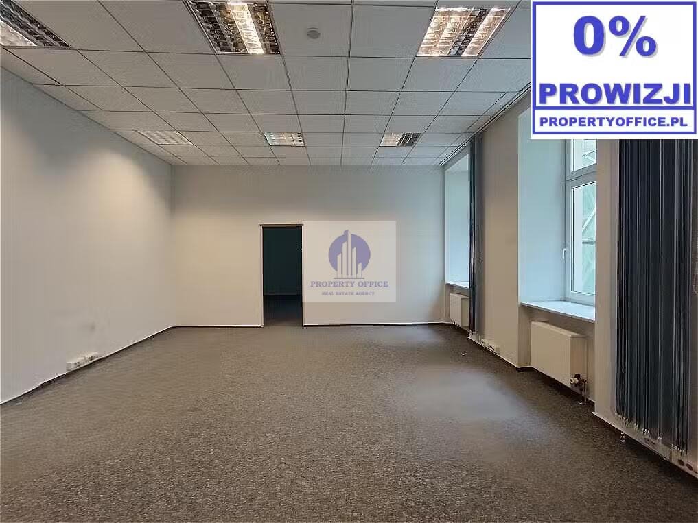 Lokal biurowy 86 m² w centrum Warszawy - polecam Warszawa, Śródmieście, Marszałkowska  86m2 Foto 1
