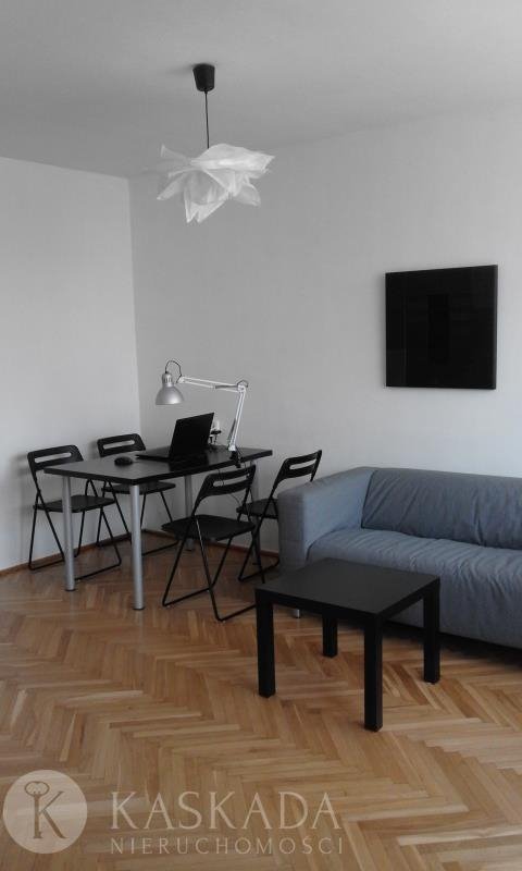 Mieszkanie dwupokojowe na sprzedaż Warszawa, Śródmieście, Leona Schillera  35m2 Foto 8