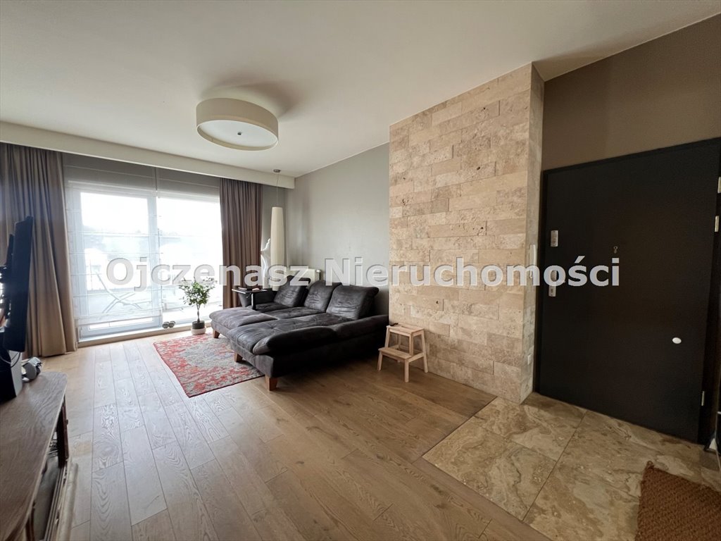Nowoczesny apartament 3 pok. z tarasem, garażem i premium wykończeniem Bydgoszcz, Błonie  70m2 Foto 1
