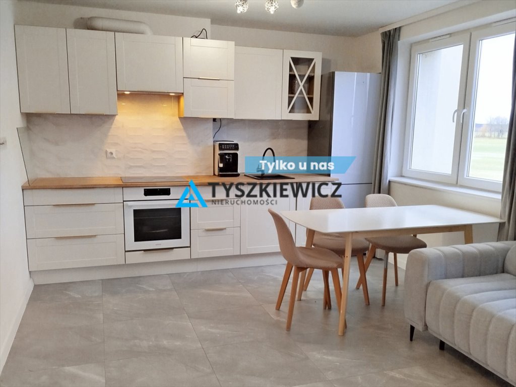 Mieszkanie dwupokojowe na sprzedaż Duninowo, Wojewódzka  35m2 Foto 1