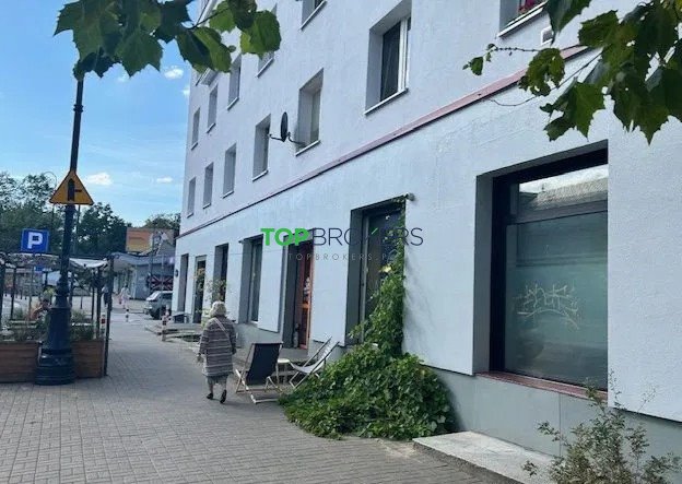 Lokal użytkowy na wynajem Warszawa, Żoliborz Sady Żoliborskie  81m2 Foto 4