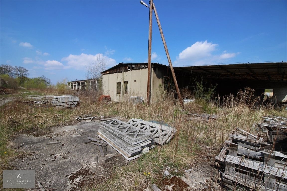 Lokal użytkowy na wynajem Pokój, Gmina Pokój  600m2 Foto 2