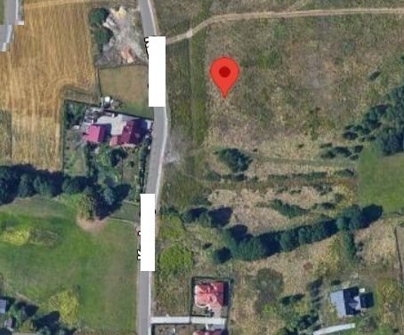 Działka budowlana 858 m² z mediami, świetna lokalizacja Katowice  858m2 Foto 1