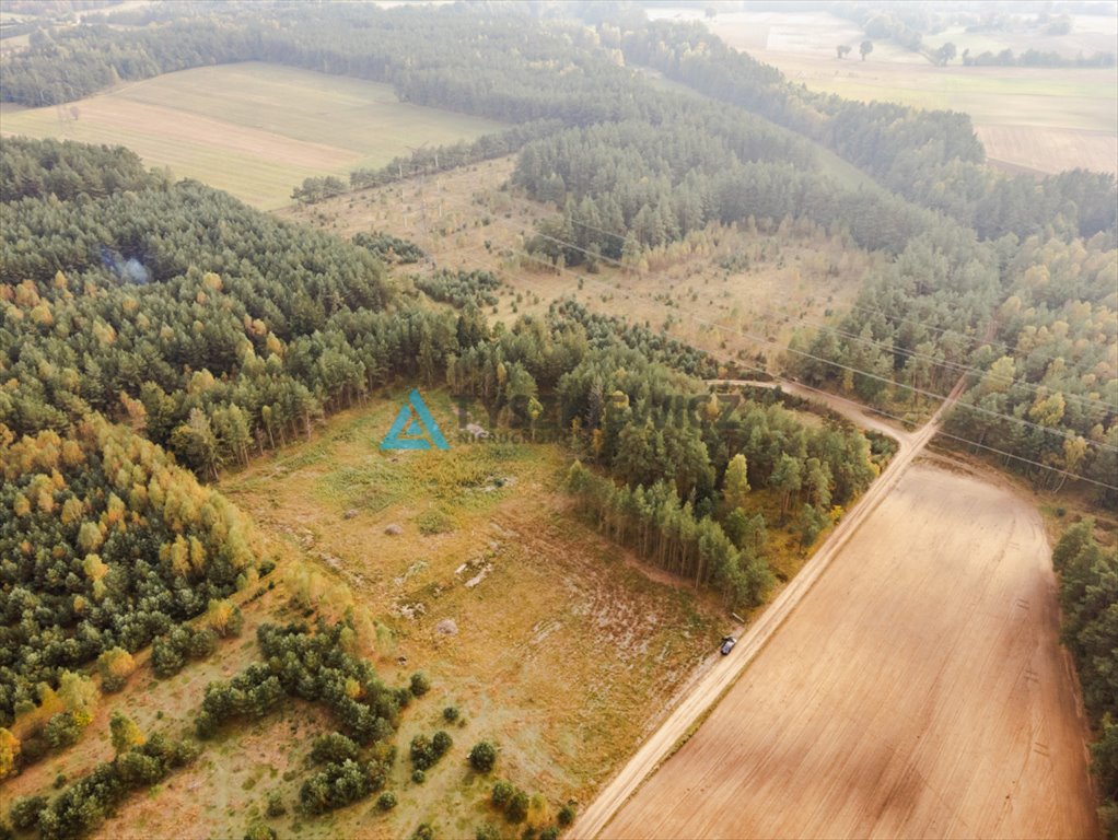 Działka budowlana na sprzedaż Kowalewo  1 013m2 Foto 6