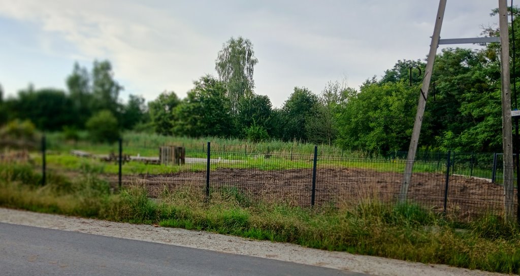 Działka budowlana na sprzedaż Pęgów  1 700m2 Foto 2