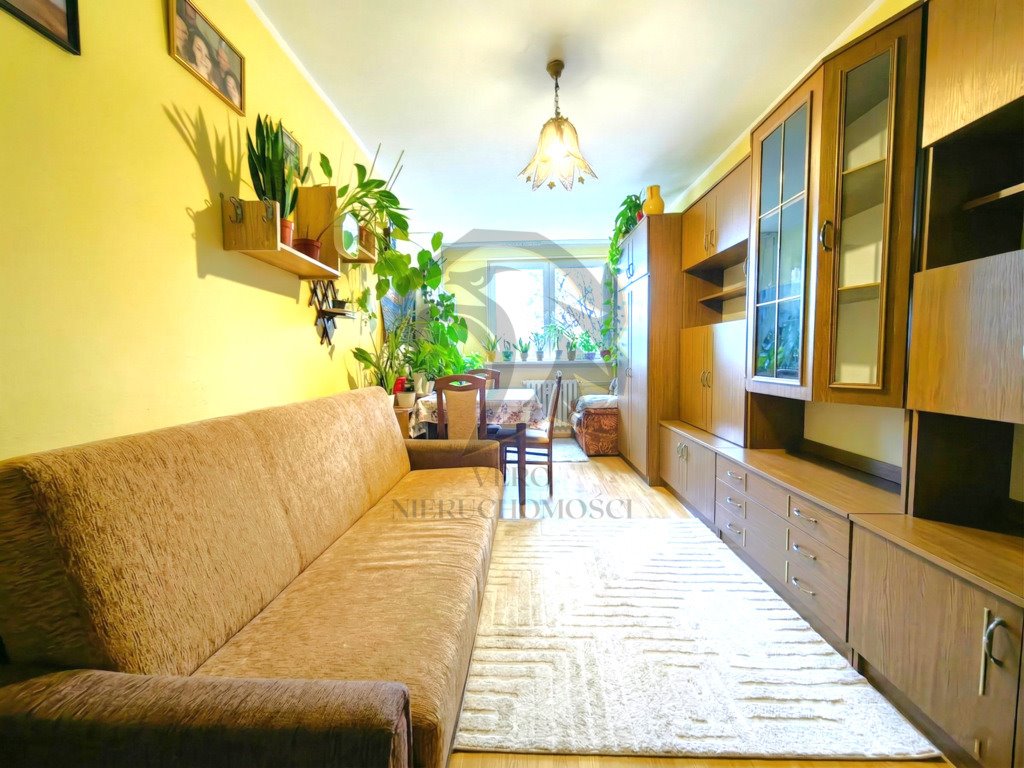 Słoneczne 2-pokojowe mieszkanie z widokiem na sad i solarium Wrocław, Hermanowska  43m2 Foto 1