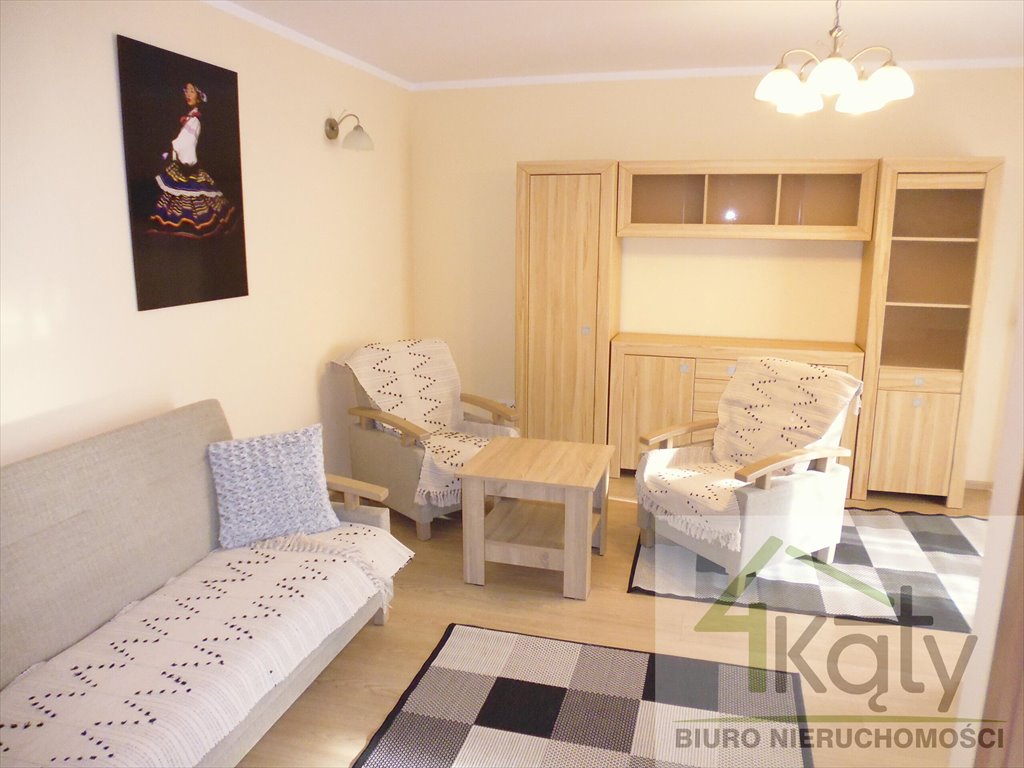 Mieszkanie dwupokojowe na wynajem Olsztyn, Barczewskiego  44m2 Foto 1
