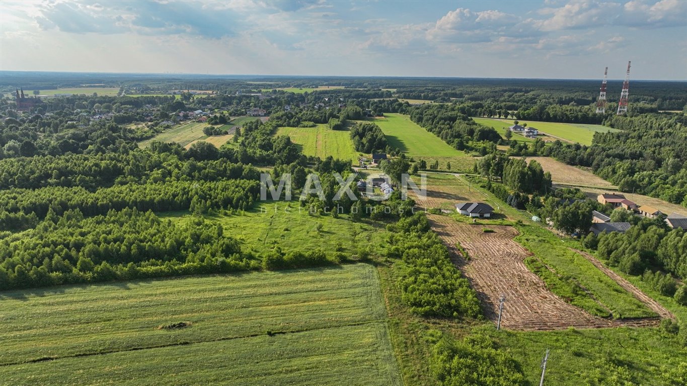 Działka budowlana na sprzedaż Osieck  1 000m2 Foto 2