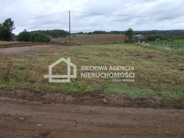 Działka budowlana na sprzedaż Ostrzyce 1 379m2 Foto 1 Działka budowlana na sprzedaż Ostrzyce 1 379m2 Foto 1