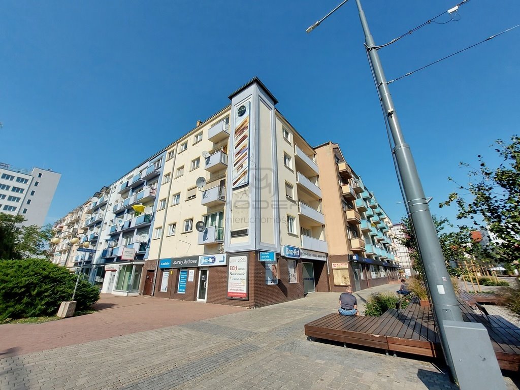 Atrakcyjne 22,68 m² mieszkanie z balkonem w centrum Gorzowa Gorzów Wielkopolski, Centrum, gen. Władysława Sikorskiego  23m2 Foto 1