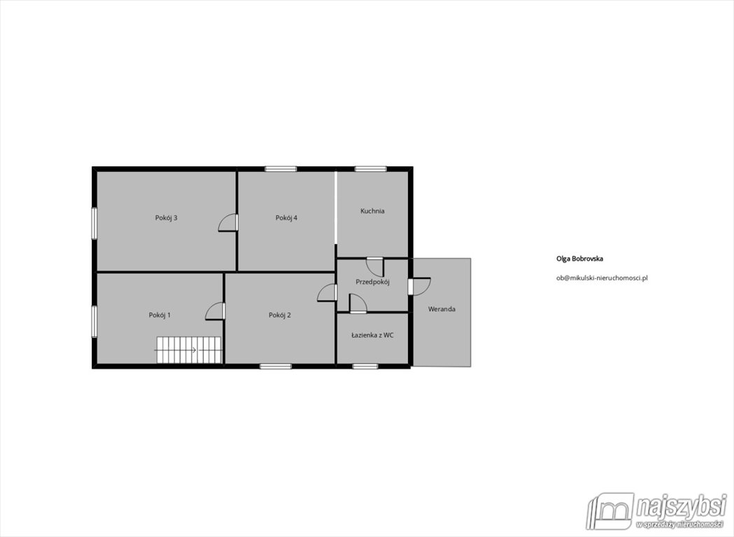 Dom na sprzedaż Reczyce  120m2 Foto 23