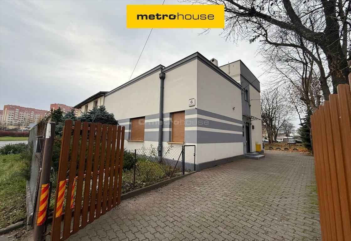 Atrakcyjny lokal usługowo-mieszkalny na Górnej, 150 m2 Łódź, Górna, Broniewskiego  150m2 Foto 1