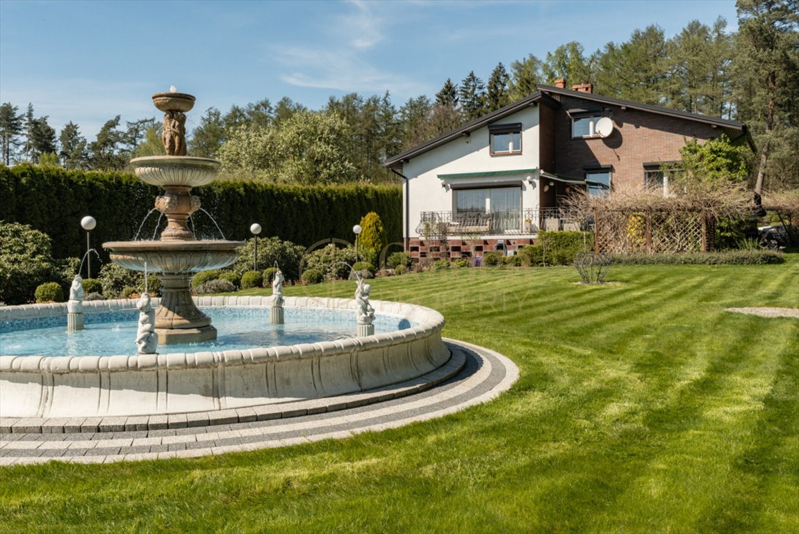 Dom na sprzedaż Leźno, Cicha  220m2 Foto 1