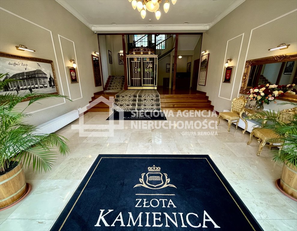 Lokal biurowy 61,65 m2 w Złotej Kamienicy Słupsk Słupsk  62m2 Foto 1