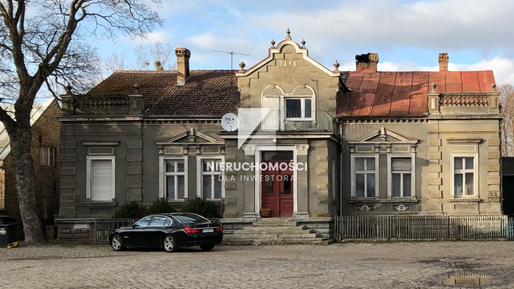Przedwojenny dworek 250 m² z historią i potencjałem Gorzów Wielkopolski  250m2 Foto 1