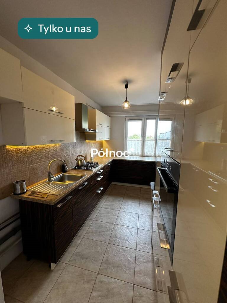 Mieszkanie 65,5 m² w Końskich (ul. Traugutta) z balkonem Końskie, Romualda Traugutta  66m2 Foto 1