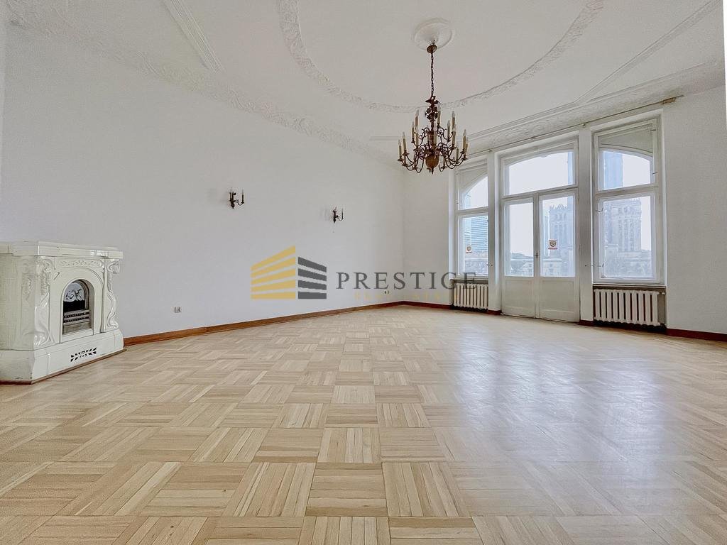 Przestronne mieszkanie z widokiem na Pałac Kultury i Nauki Warszawa, Śródmieście, al. Aleje Jerozolimskie  200m2 Foto 1