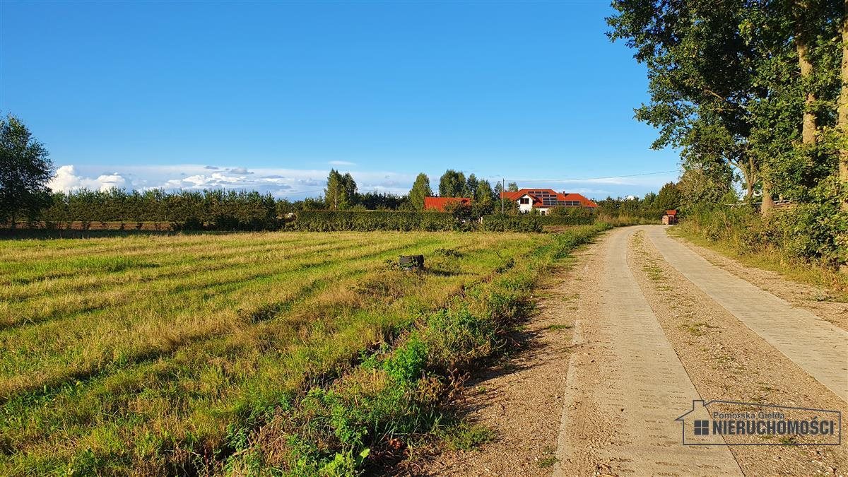 Działka budowlana na sprzedaż Dargikowo, działka  1 007m2 Foto 11