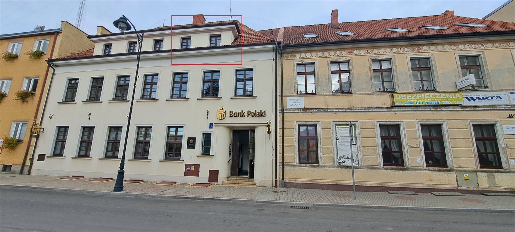 Magazyn 28,33 m² w centrum Złocieńca, blisko Rynku Złocieniec, Złocieniec, Wolności 8  28m2 Foto 1